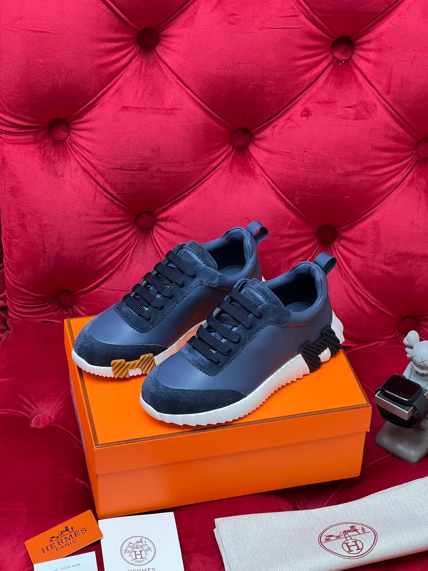 Herm casual sneakers