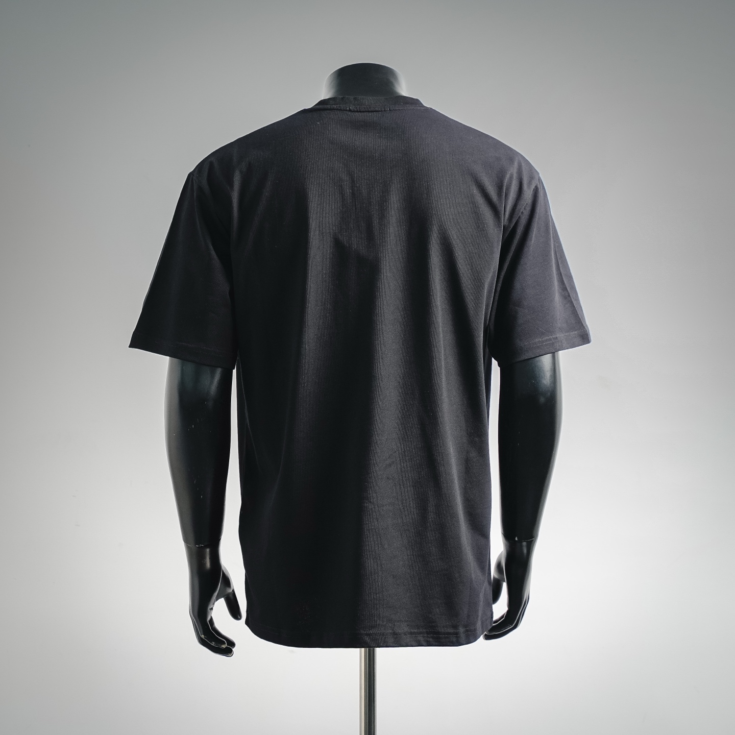 Loe patch letter t-shirt