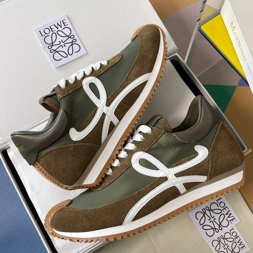 Loe retro sneakers