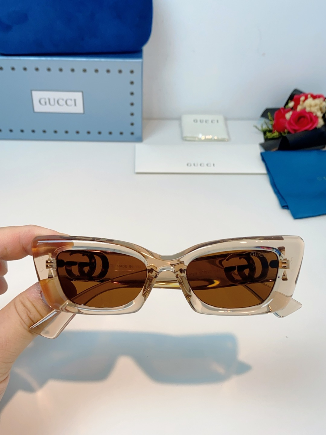 Guc sunglasses