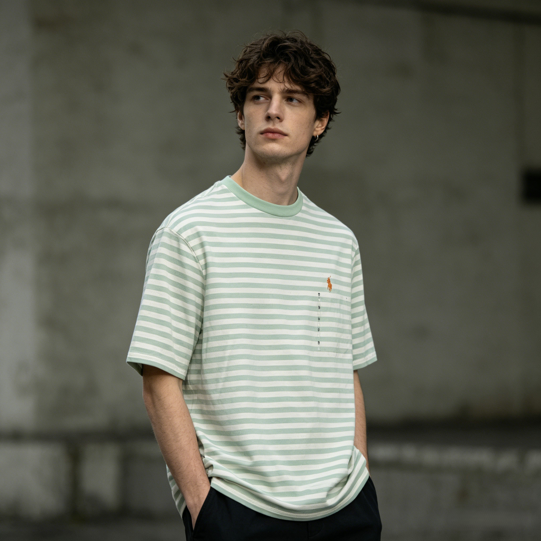 Ralph striped t-shirt