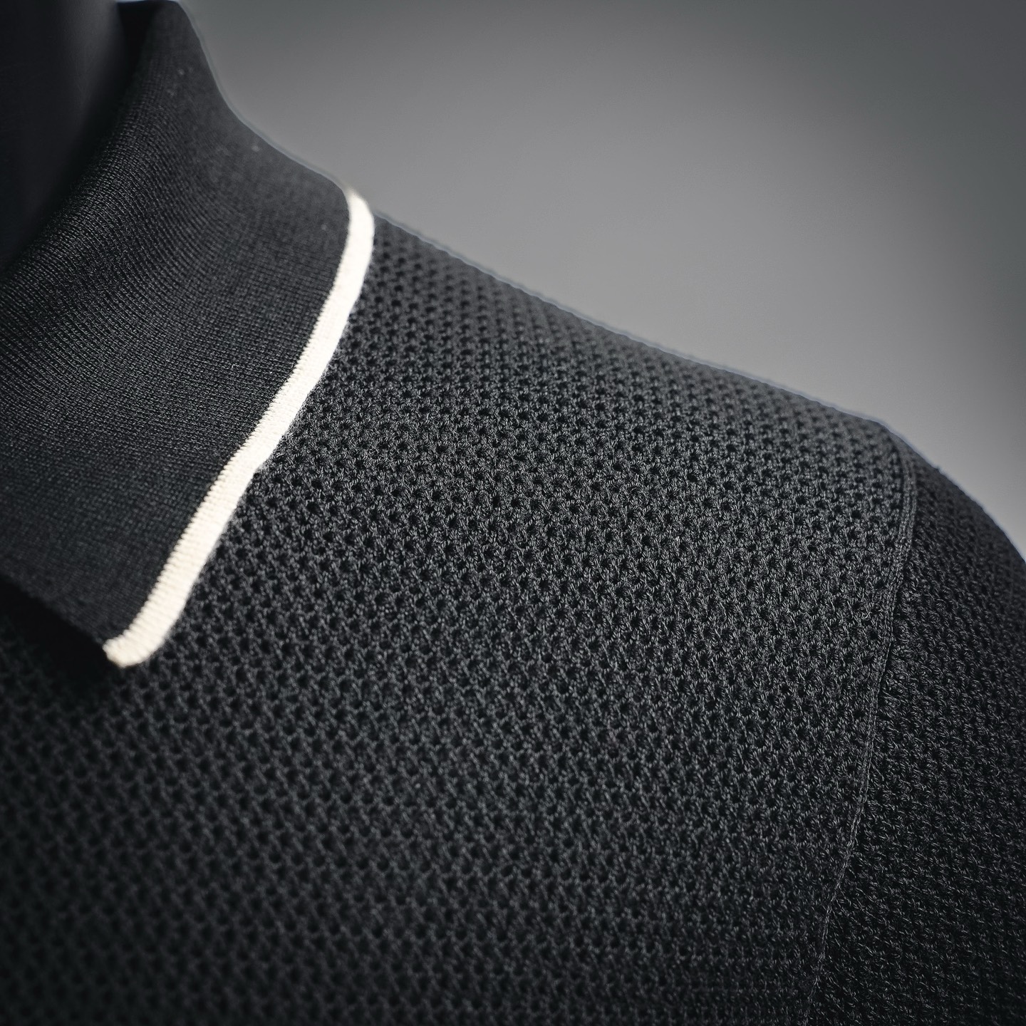 Pra knit Polo