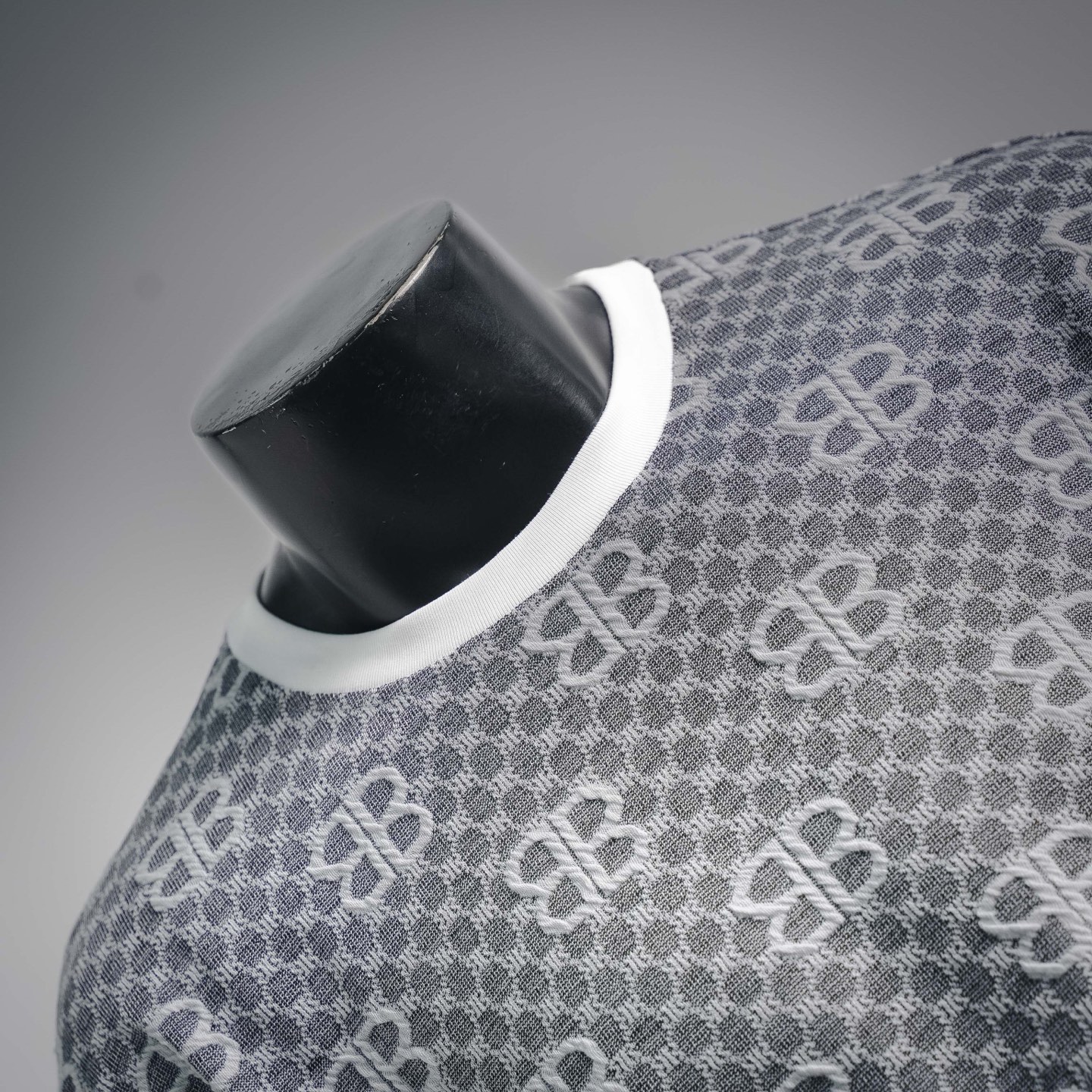 Balen  jacquard t-shirt