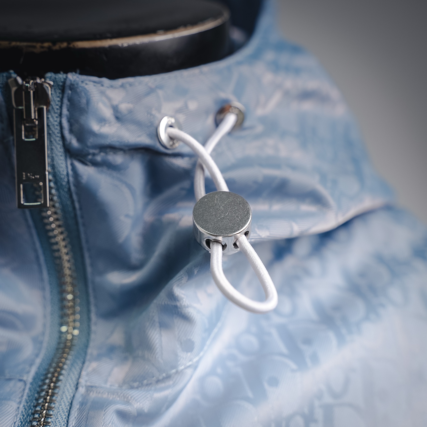 CD all-over jacket