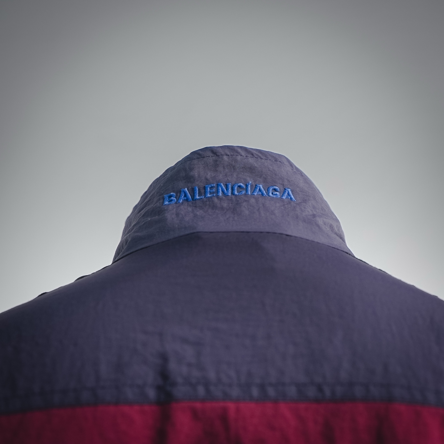 Balen retro jacquard jacket