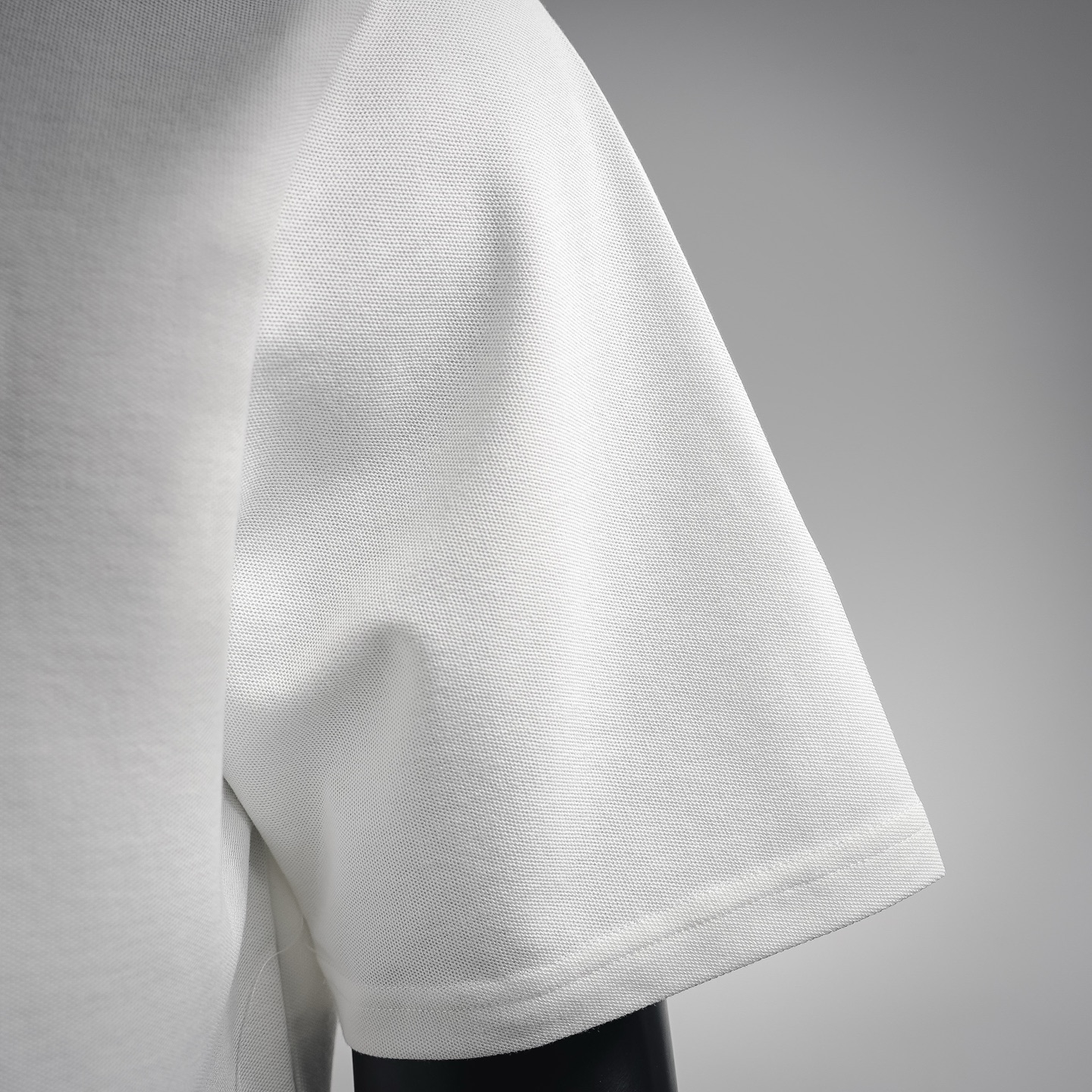 Bur embossed Polo