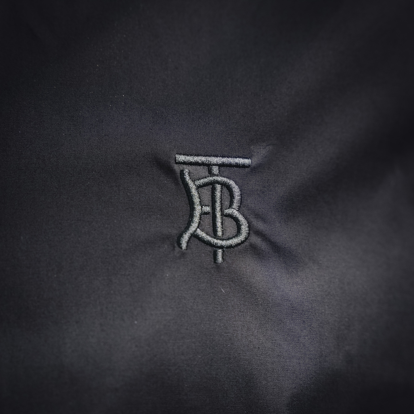 Bur embroidered shirts
