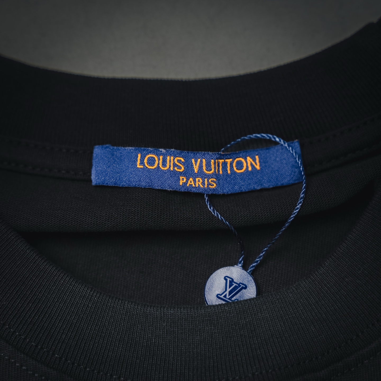 Louis applique t-shirt