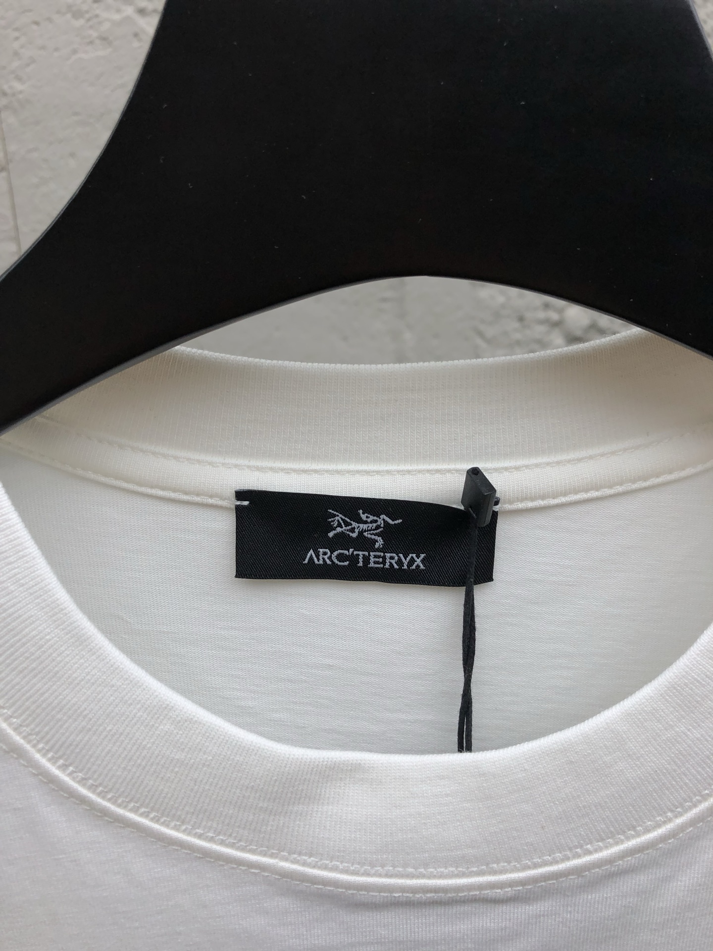 Arcter gradient printed t-shirt