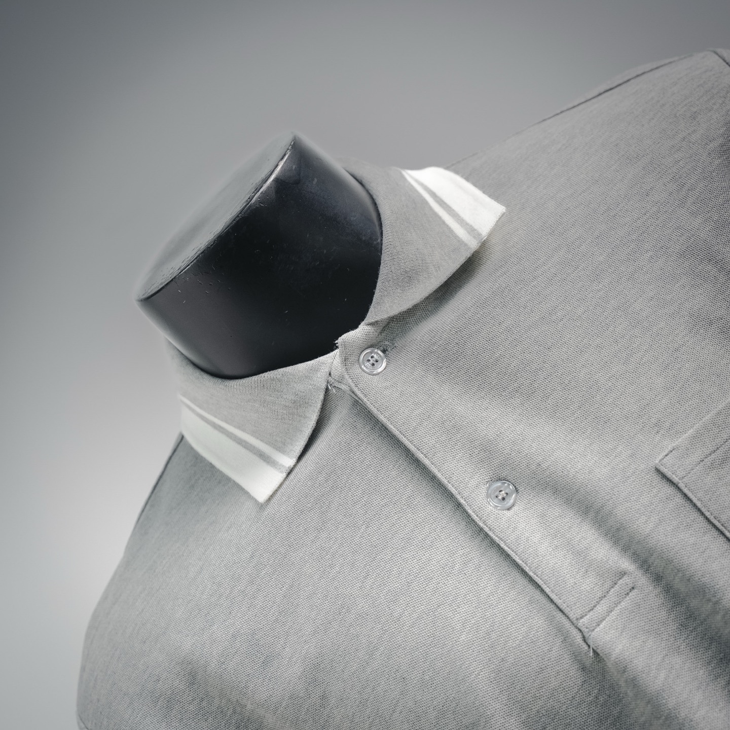 Guc pockets embroidered Polo
