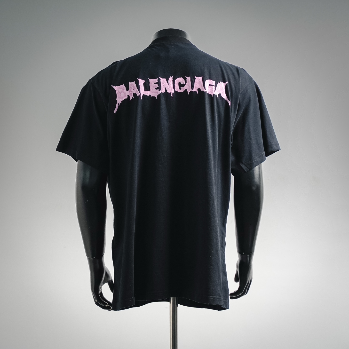 Balen washed t-shirt