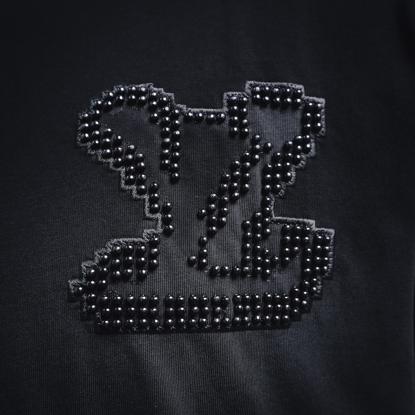 Louis beaded t-shirt