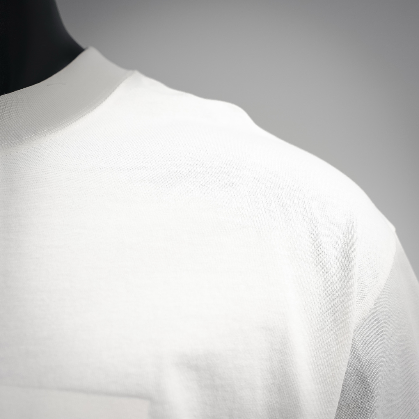 CD emboosed t-shirt