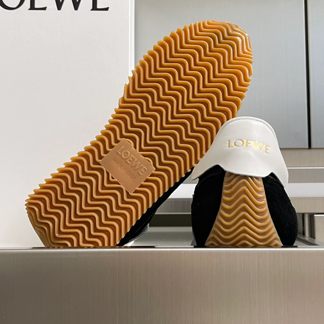 Loe retro sneakers