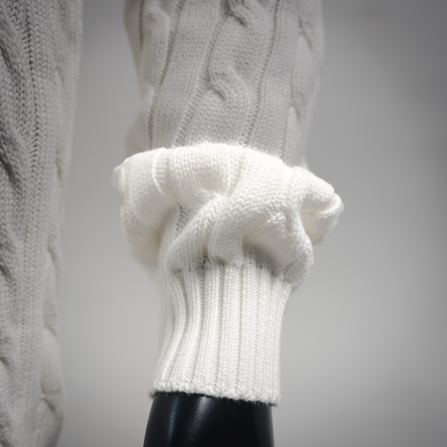 Pra knit sweater