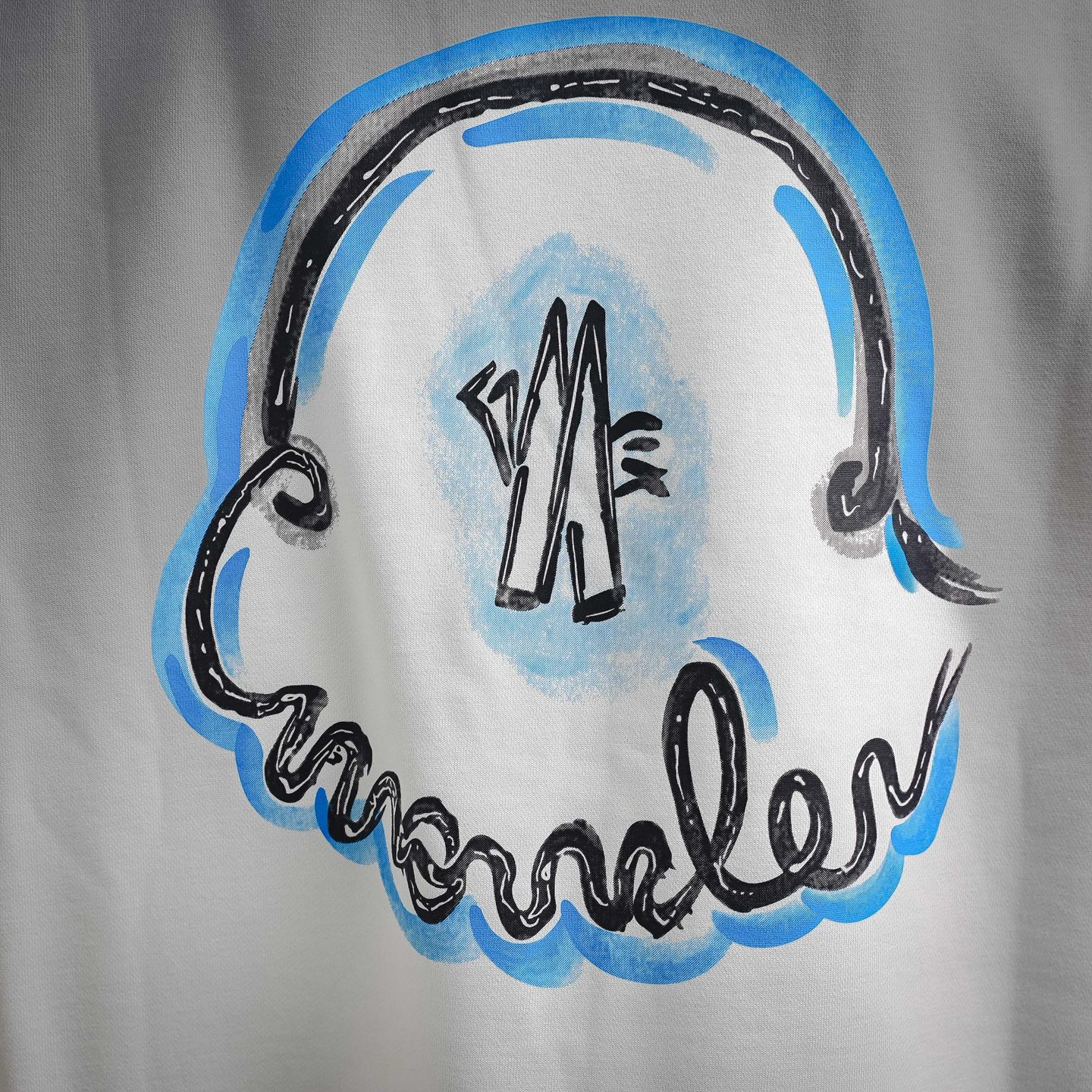 Mon printed sweatshirt
