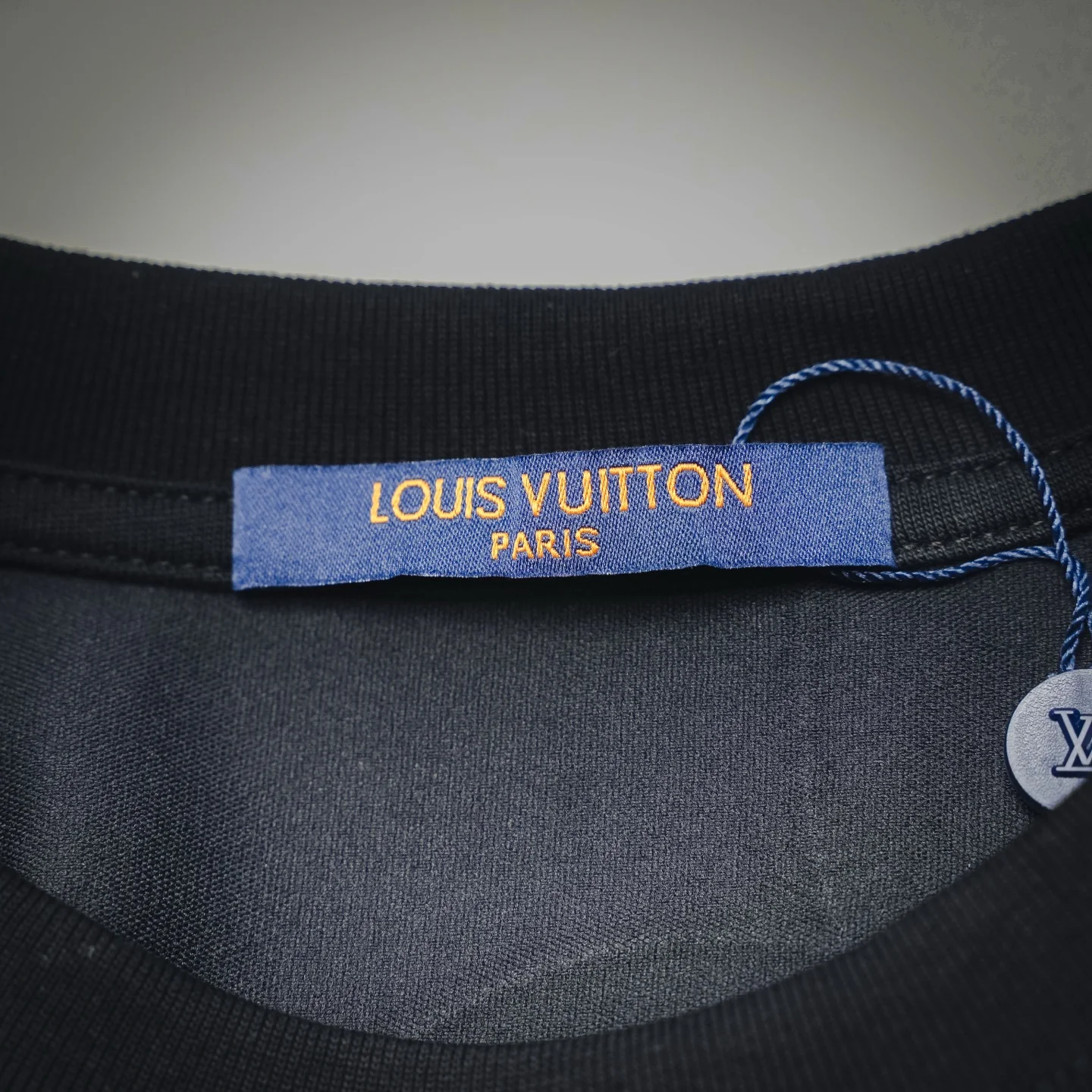 Louis embroidered t-shirt