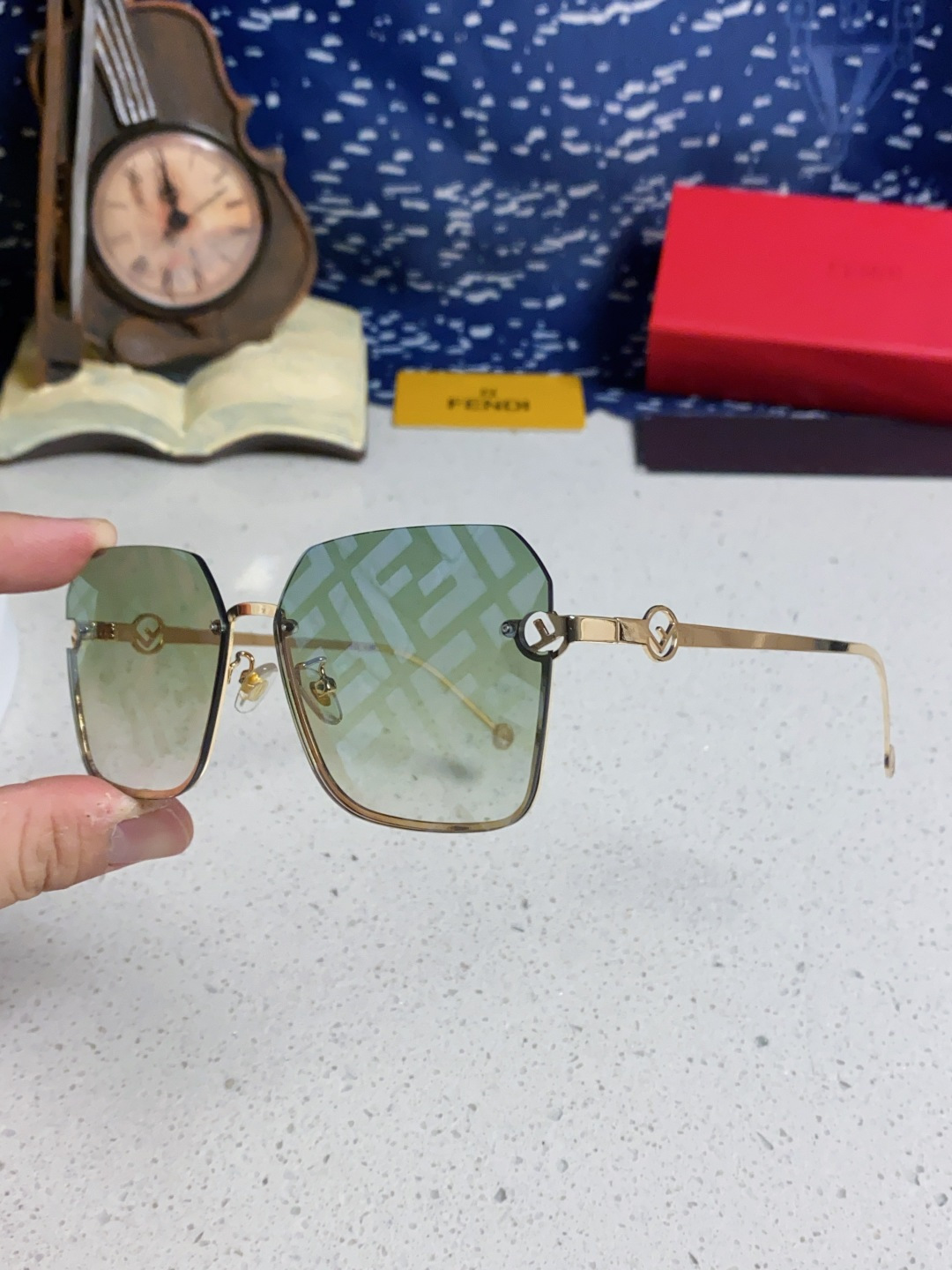 Fend sunglasses