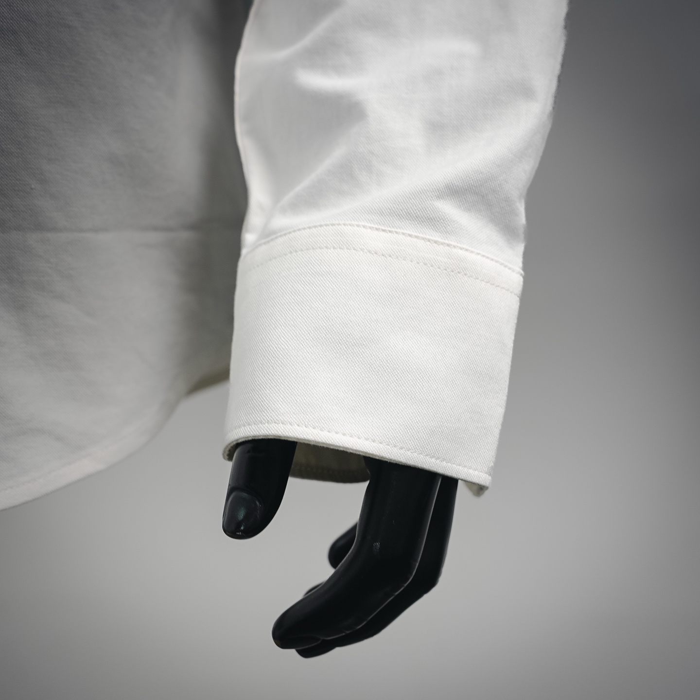Pra embroidered long-sleeved shirts