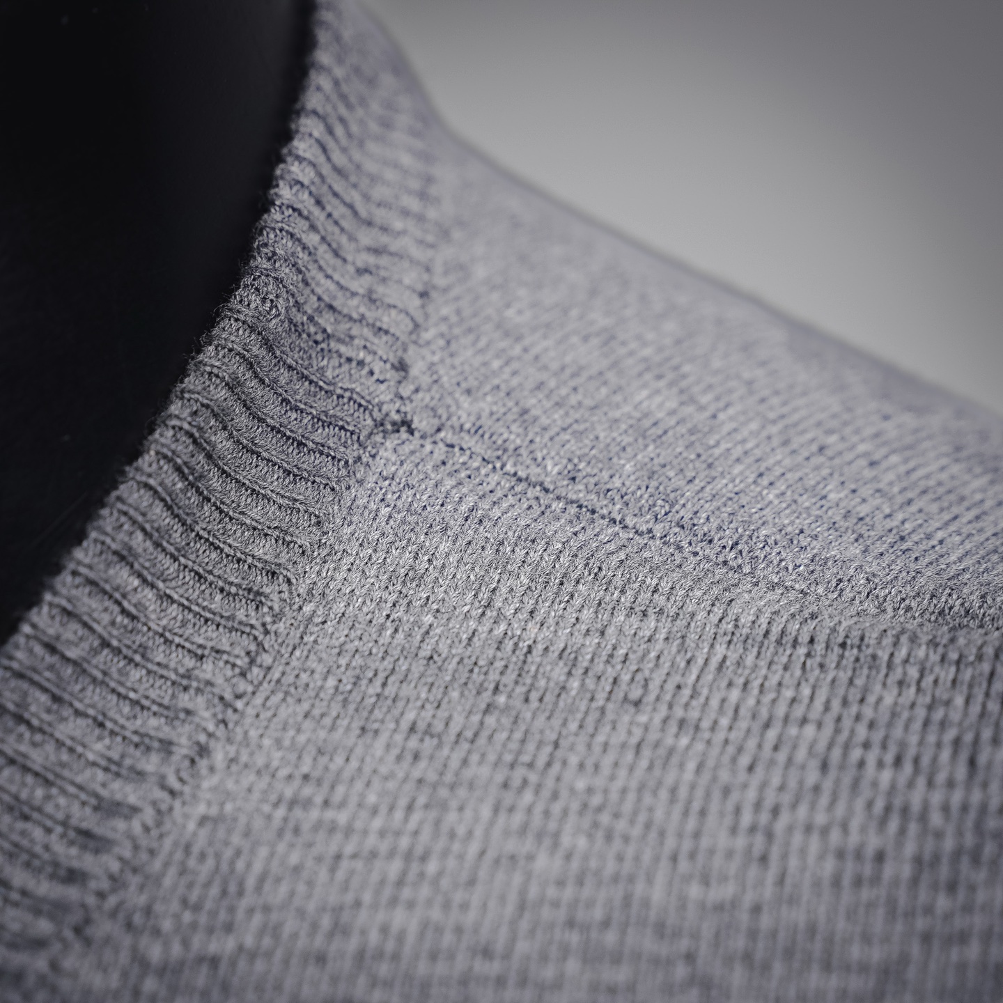 Thom striped preppy sweater