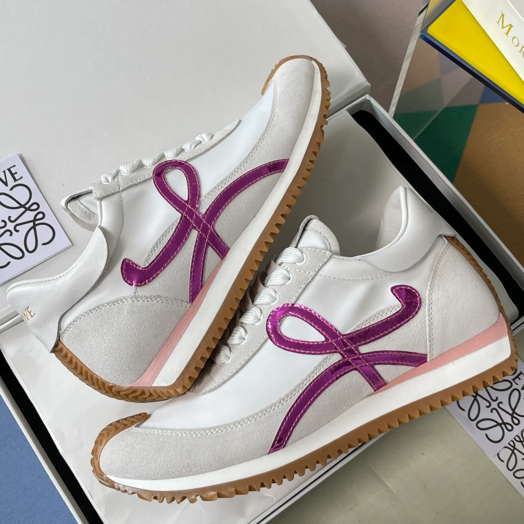 Loe retro sneakers