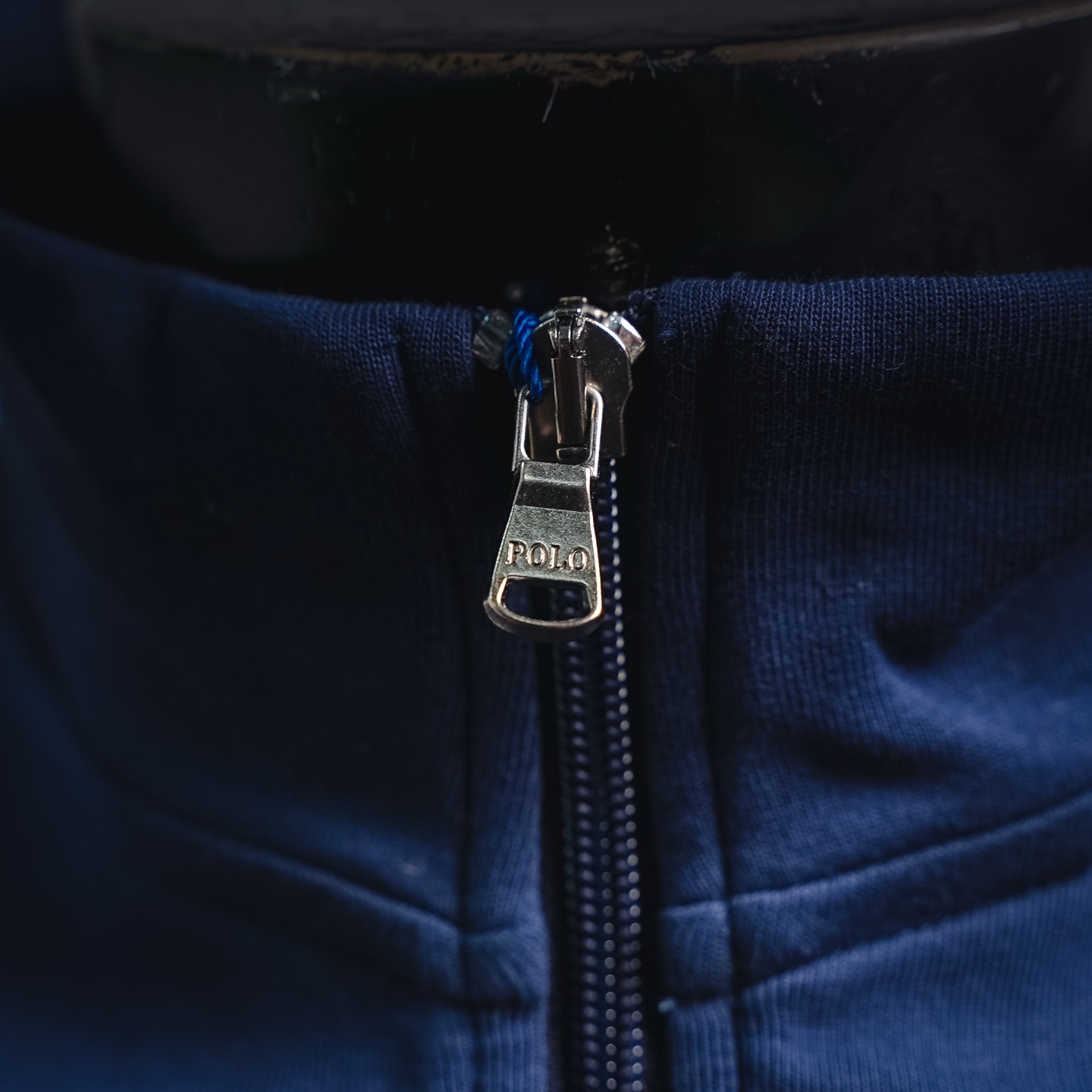 Ralph casual stand collar jacket