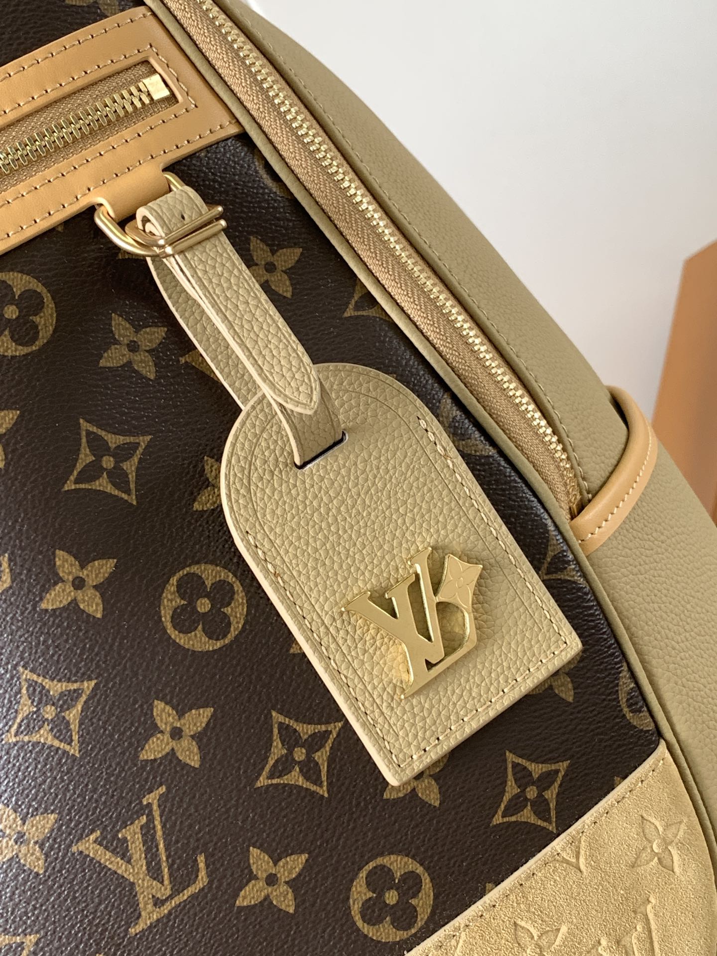 Louis monogram backpack