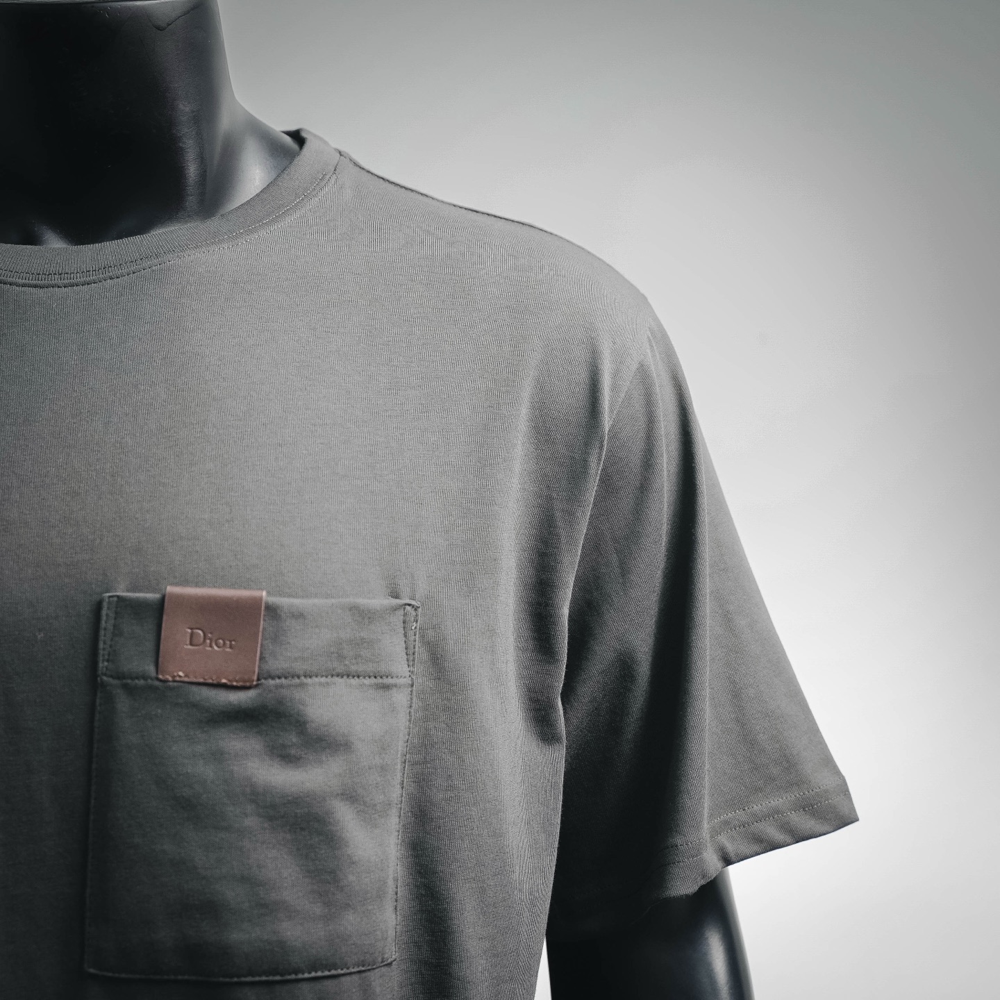 CD with pocket t-shirt