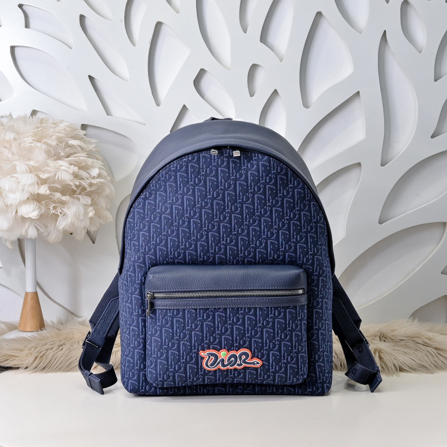 CD backpack