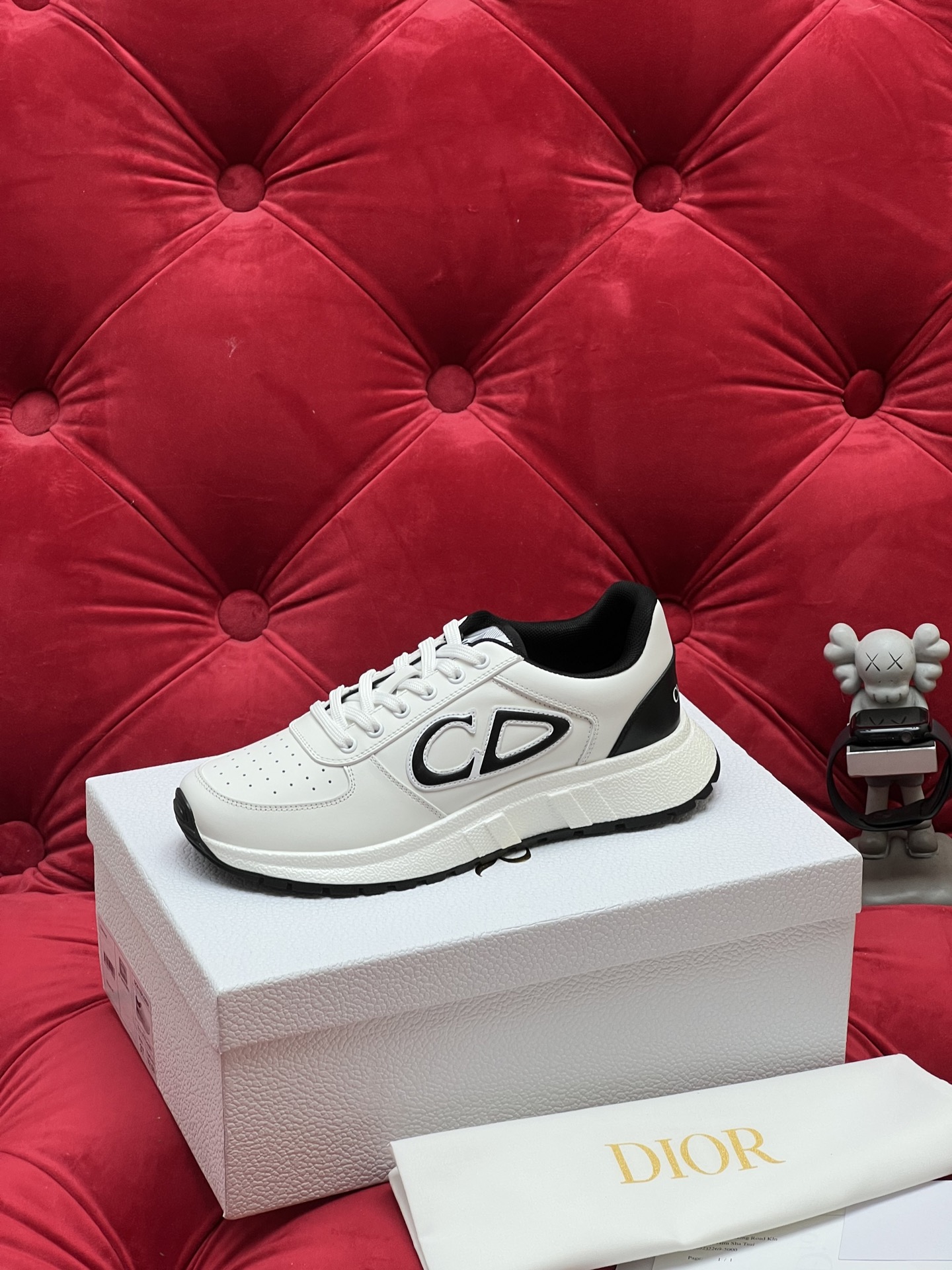 CD casual sneakers