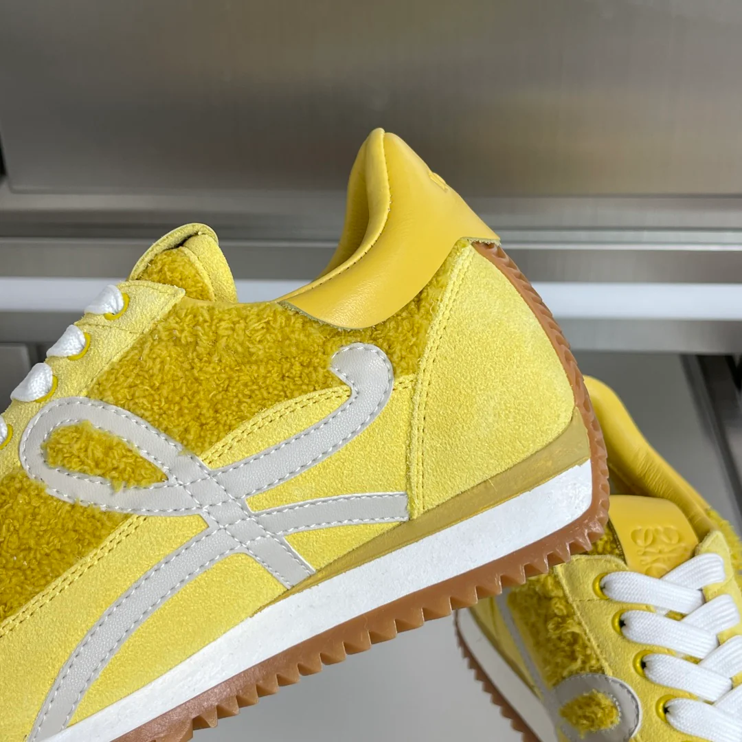 Loe retro sneakers