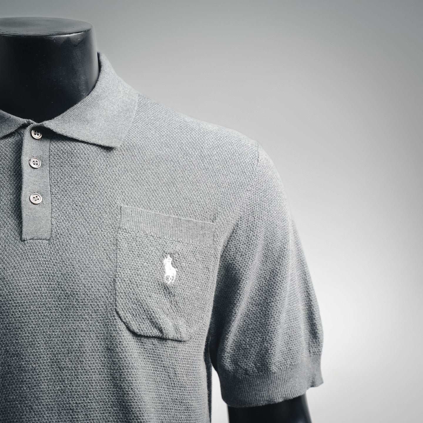 Ralph casual embroidered Polo