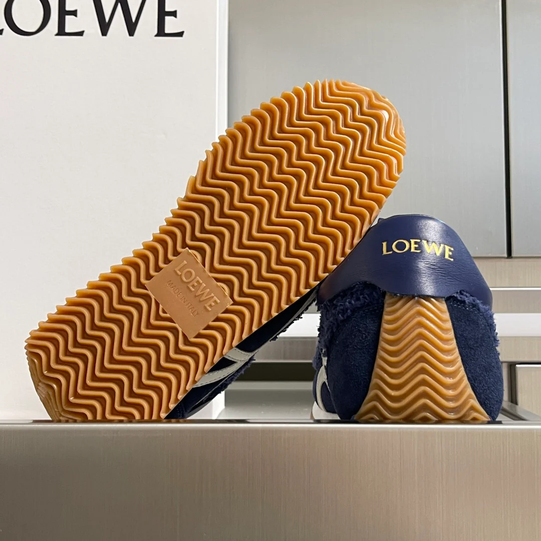 Loe retro sneakers