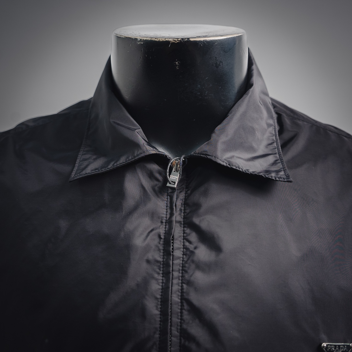 Pra logo badge jacket