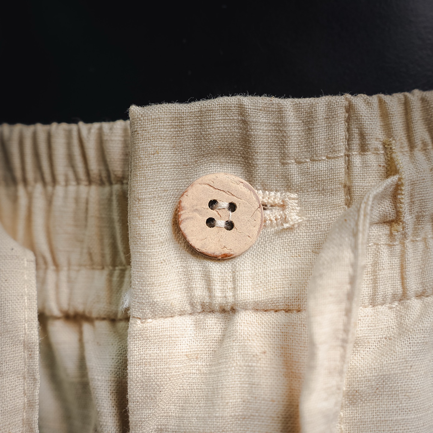 Zegn casual straight-leg pants