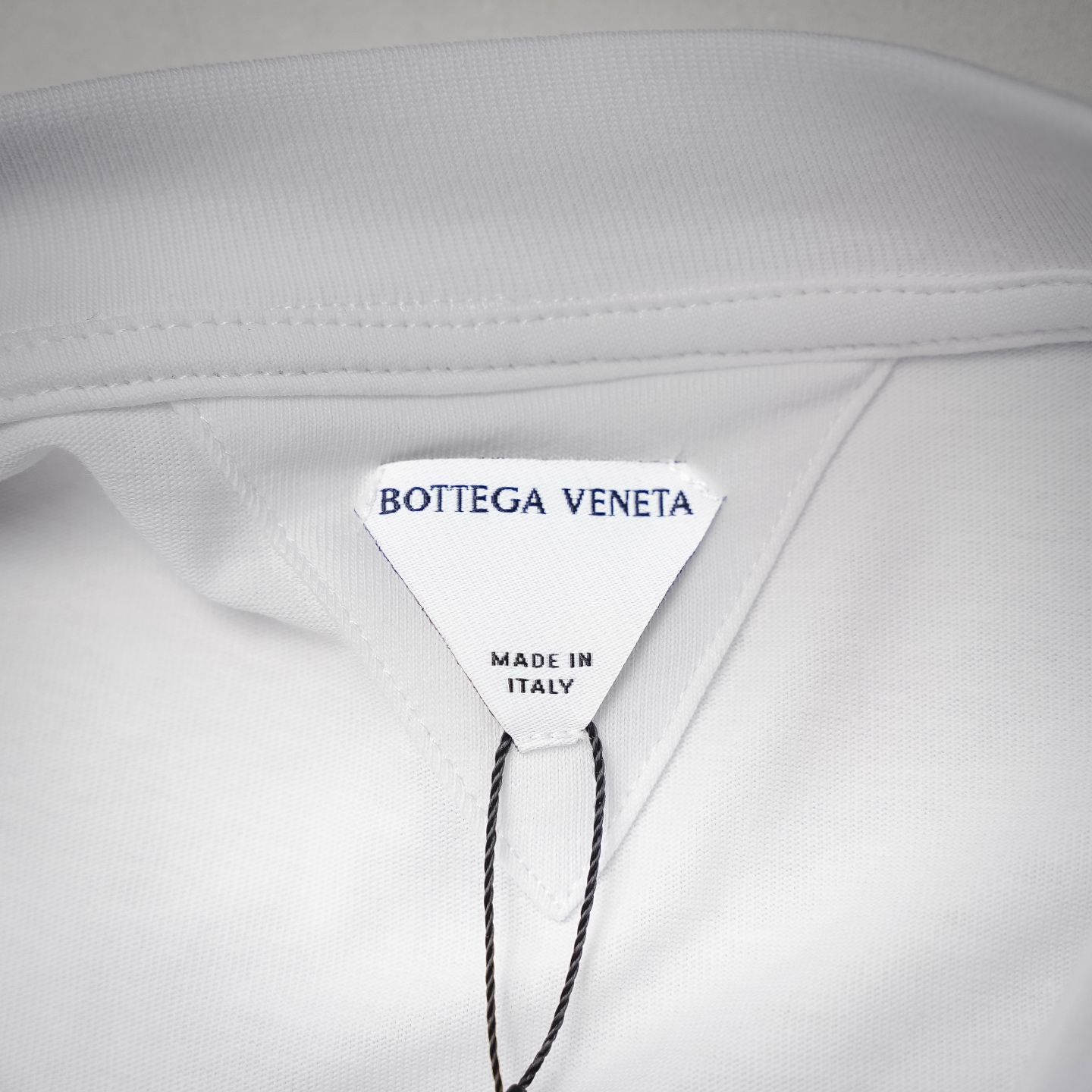 Bottega printed t-shirt