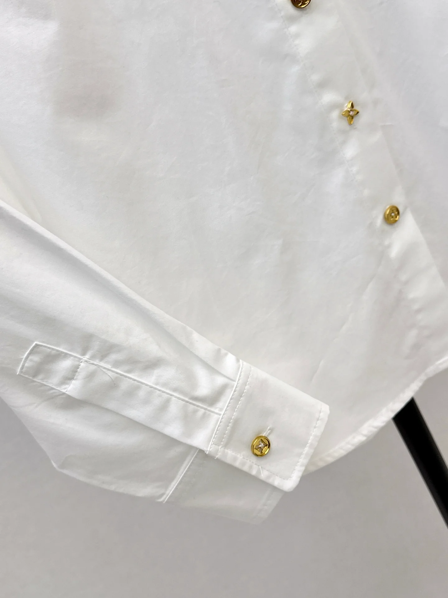 Louis 25fw shirt