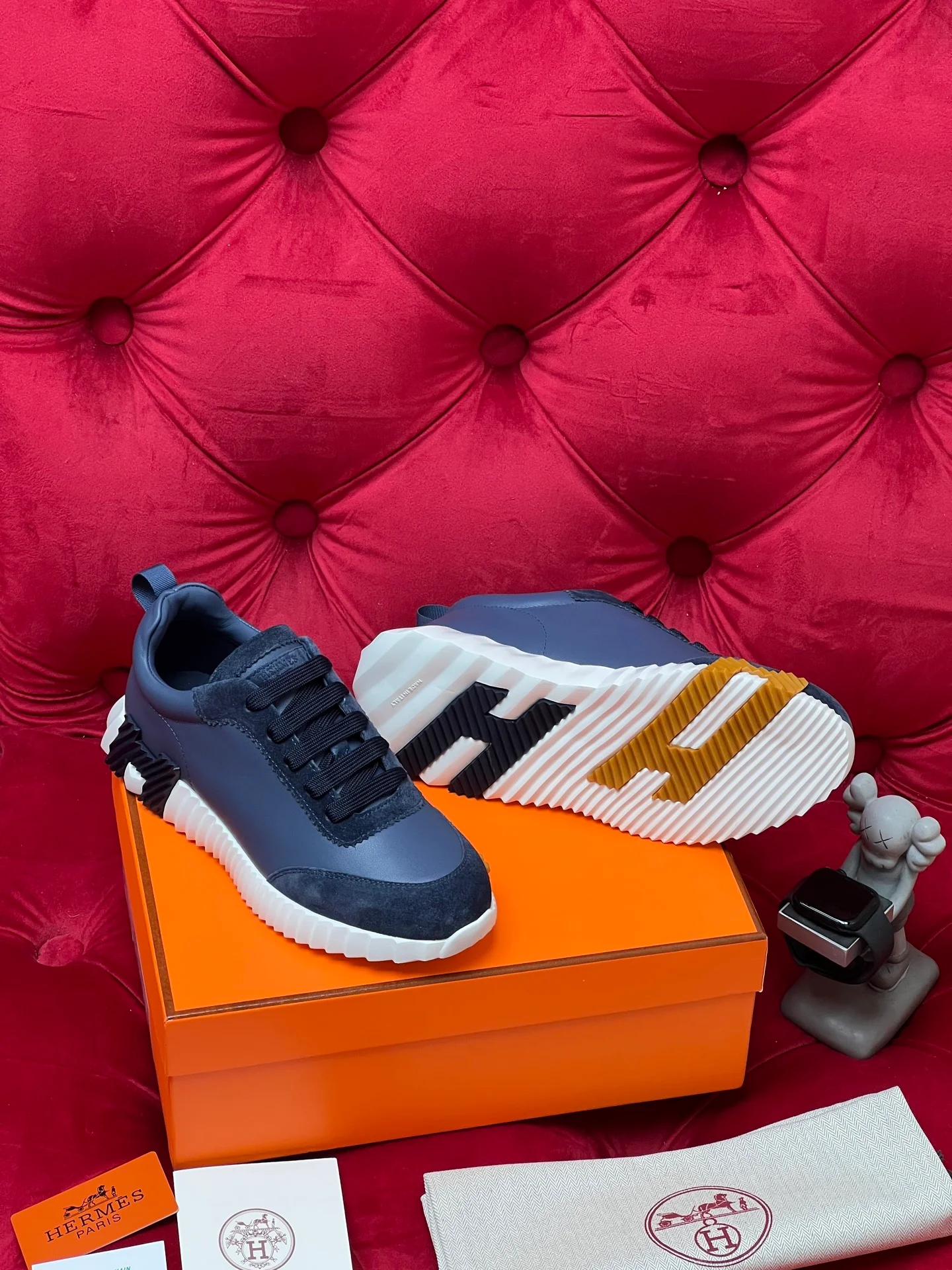 Herm casual sneakers