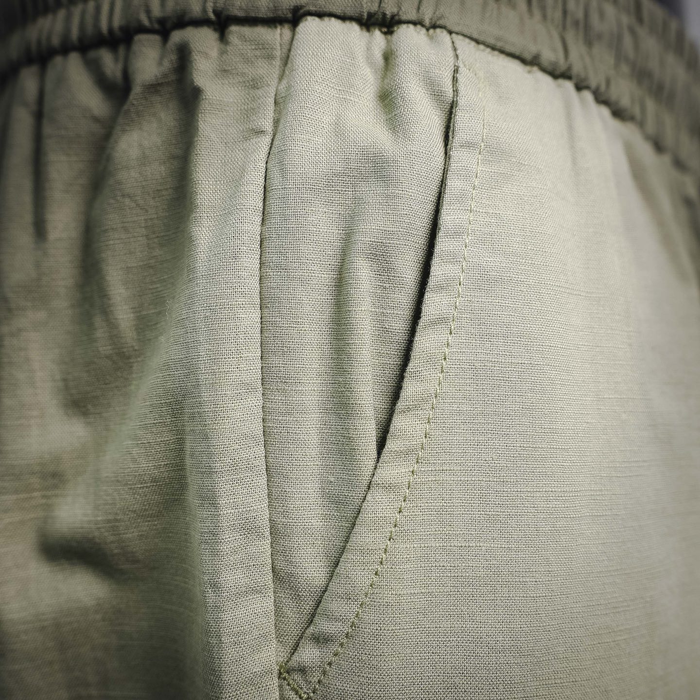 Zegn casual straight-leg pants