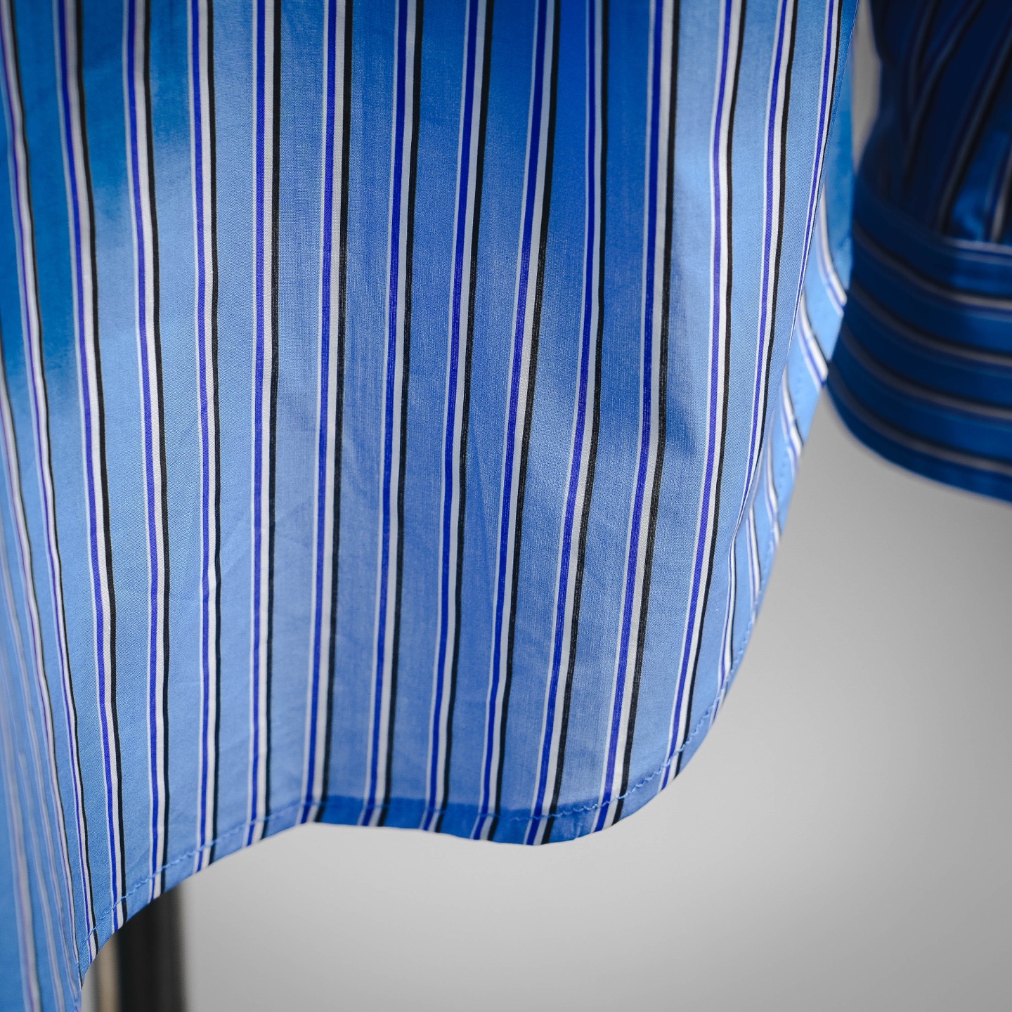 CD striped dress shirt