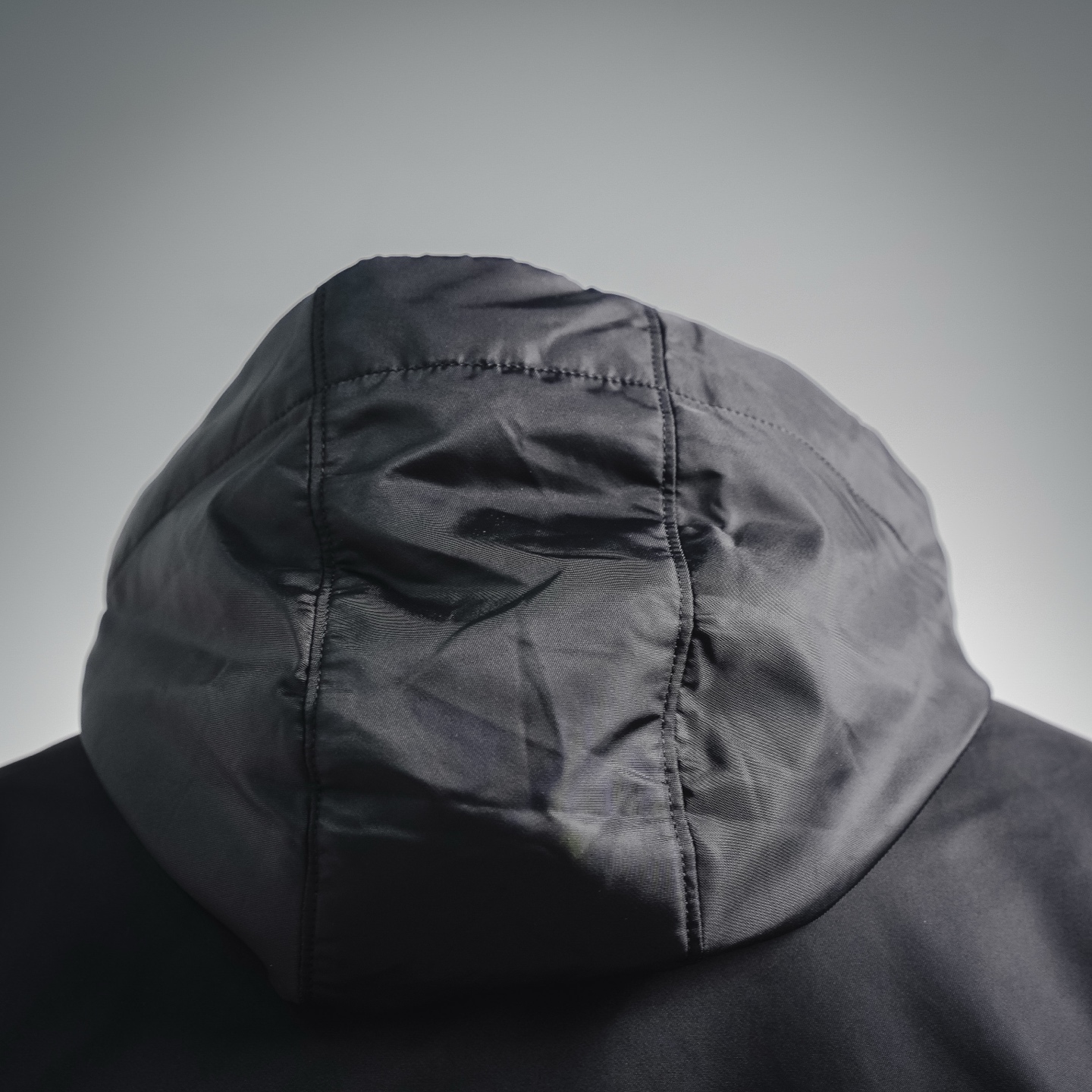 Pra zip-pocktes hooded jacket