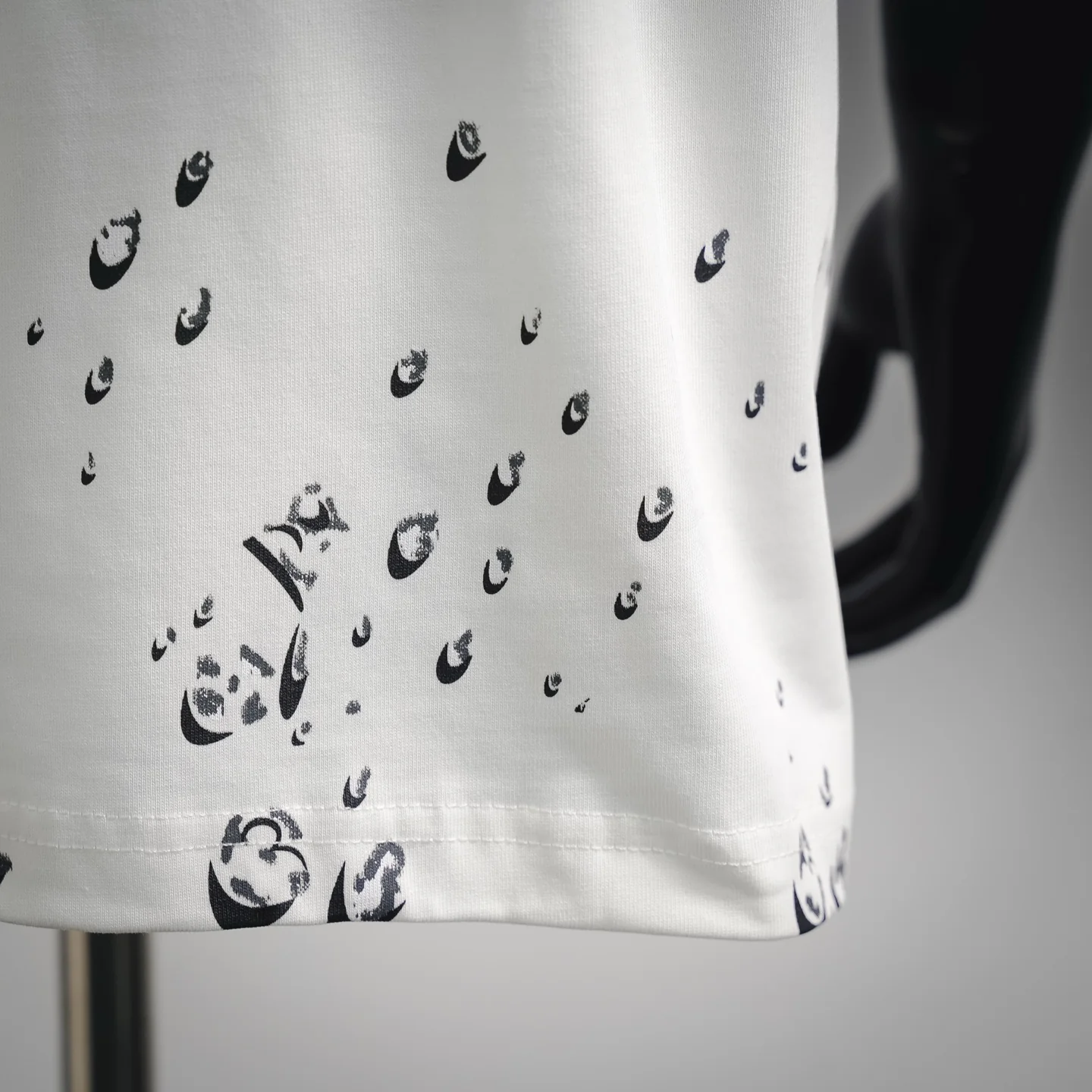 Louis street style printed t-shirt