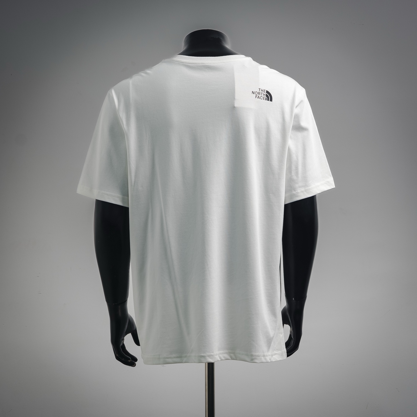 The slogan print t-shirt