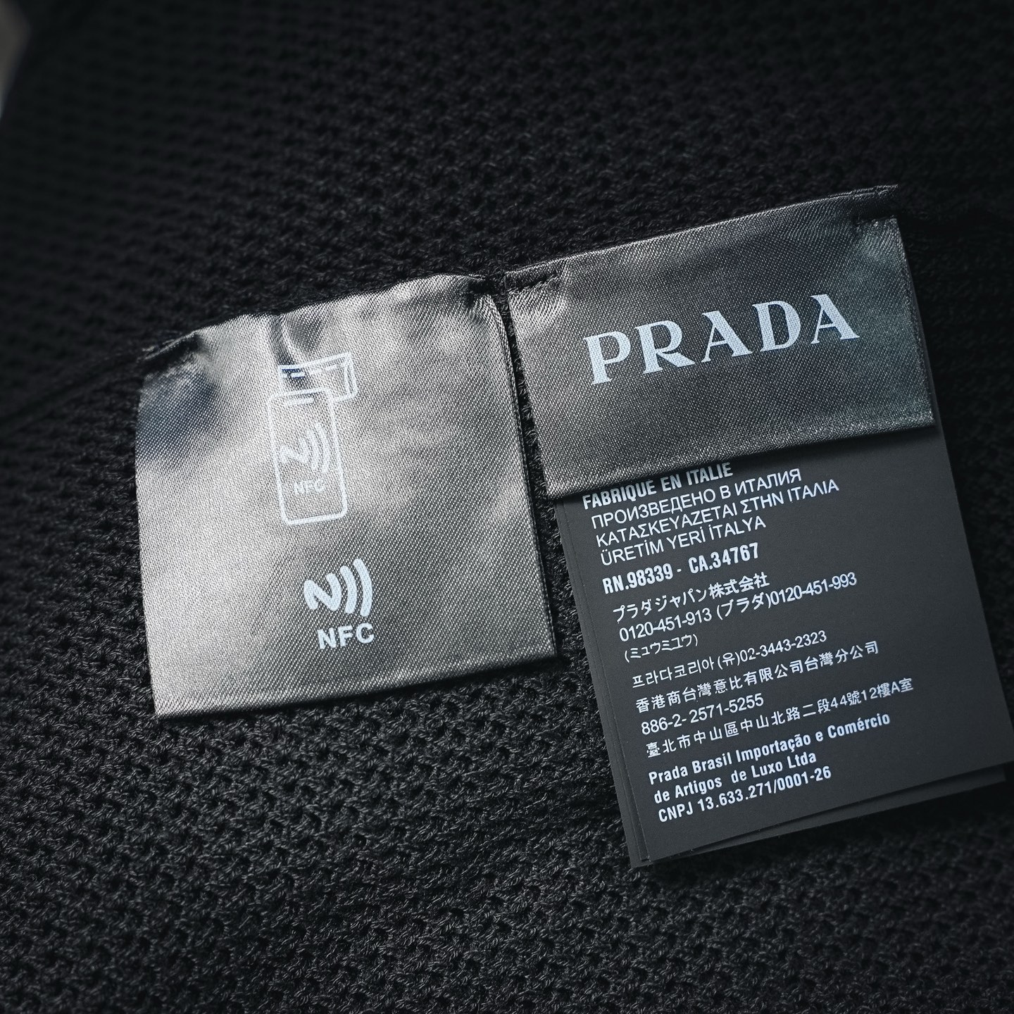 Pra knit Polo