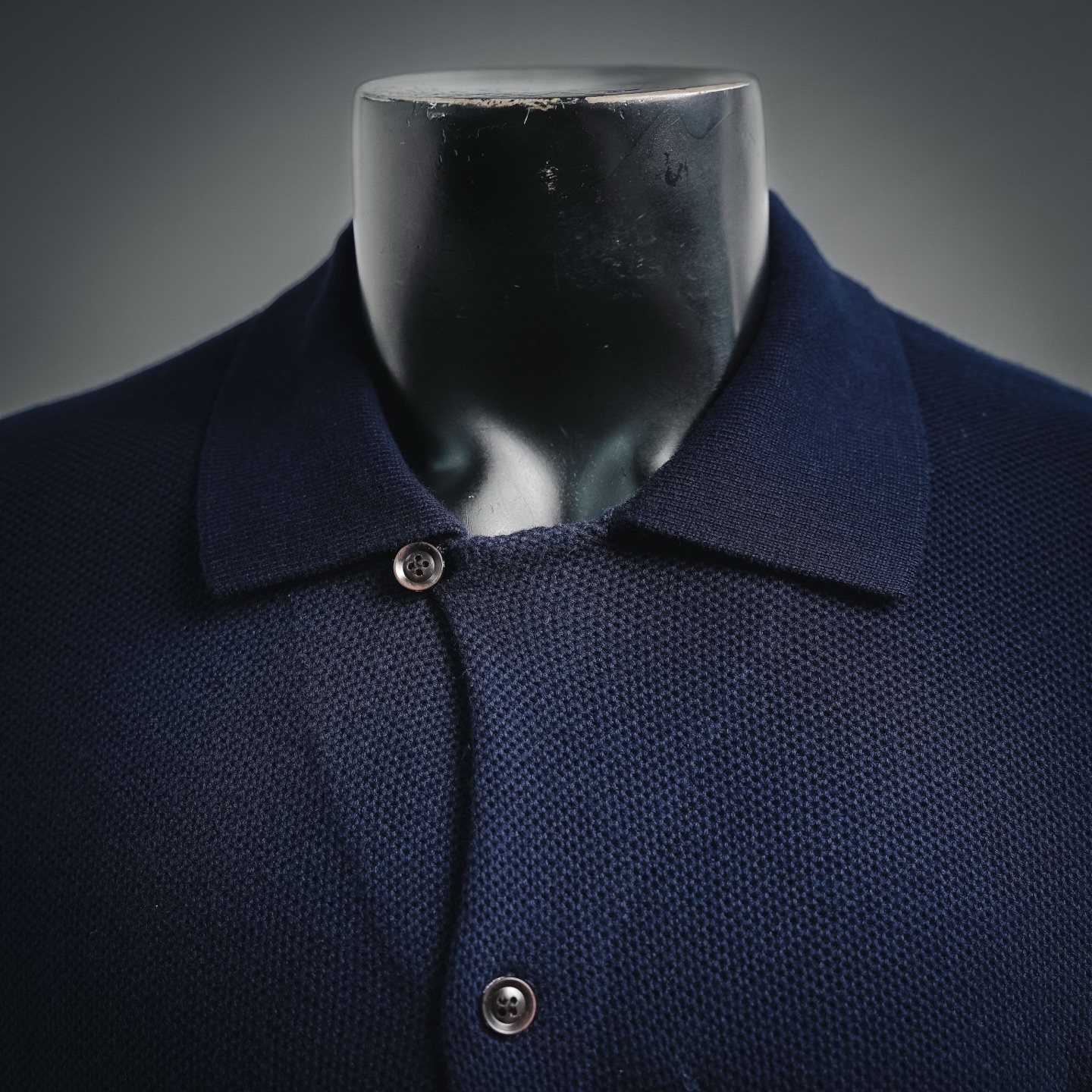 Ralph knit cardigan