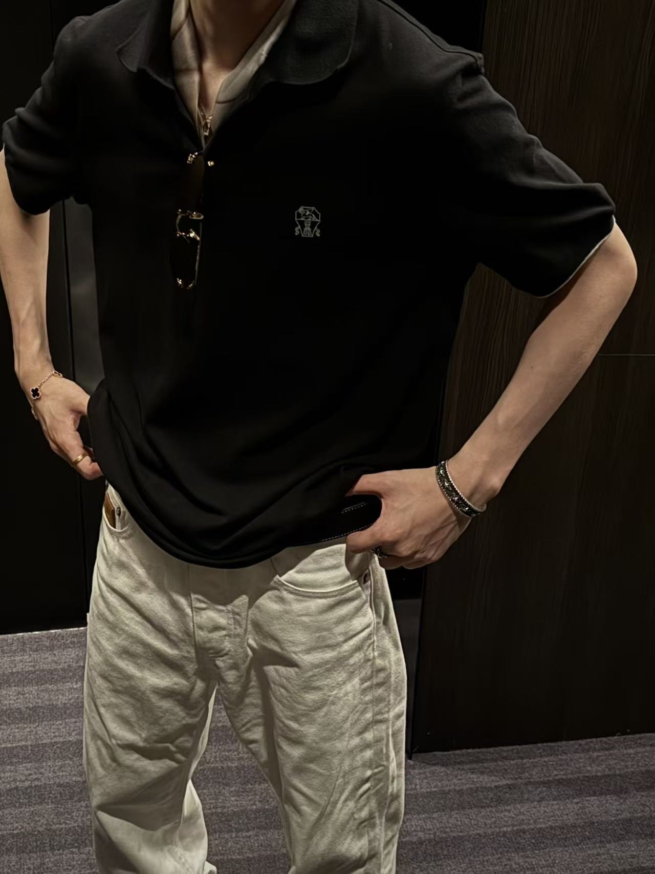 Brunello casual Polo