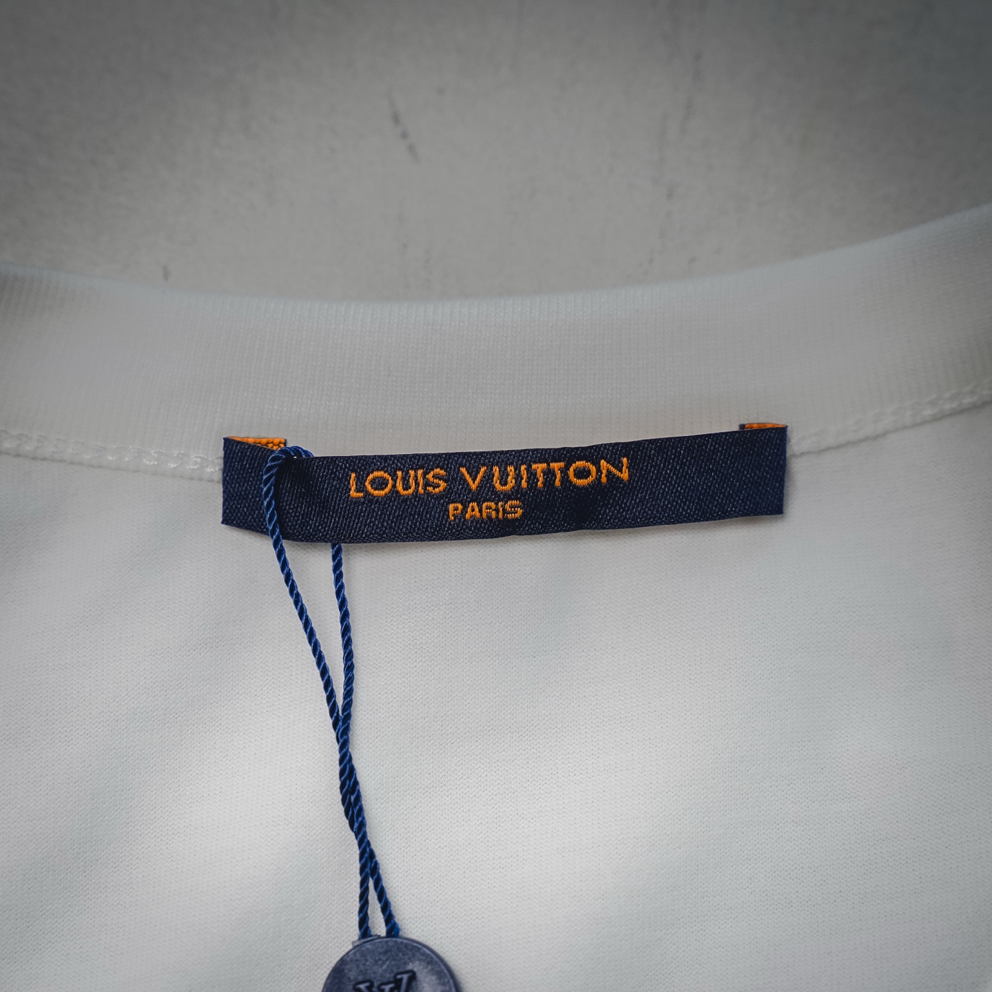 Louis casual loose t-shirt
