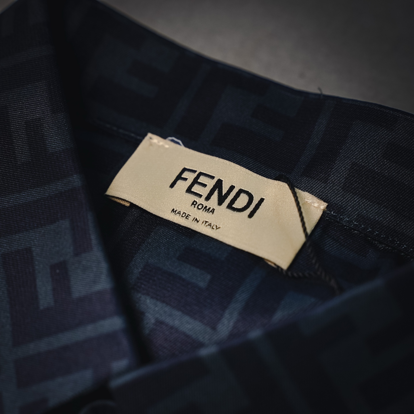 Fend all-over shirts