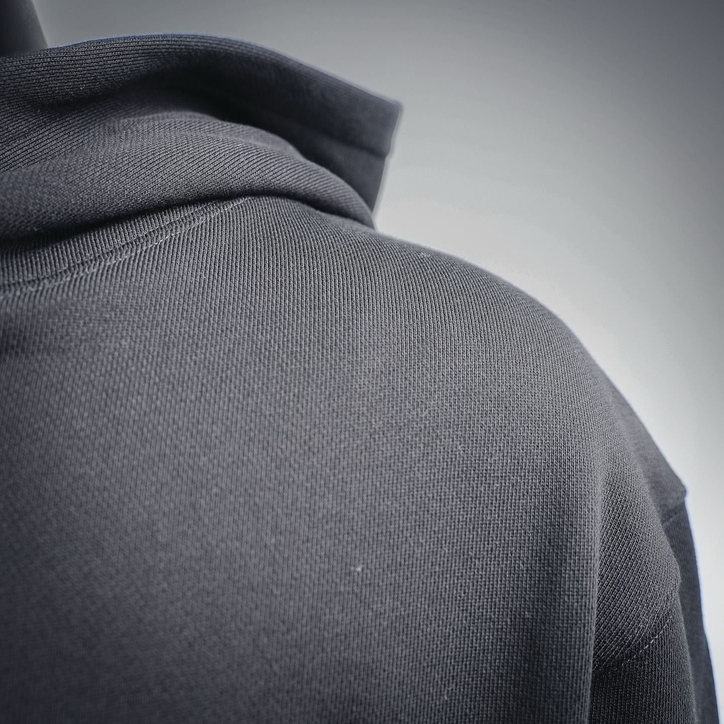 Ami embroidered hoodie
