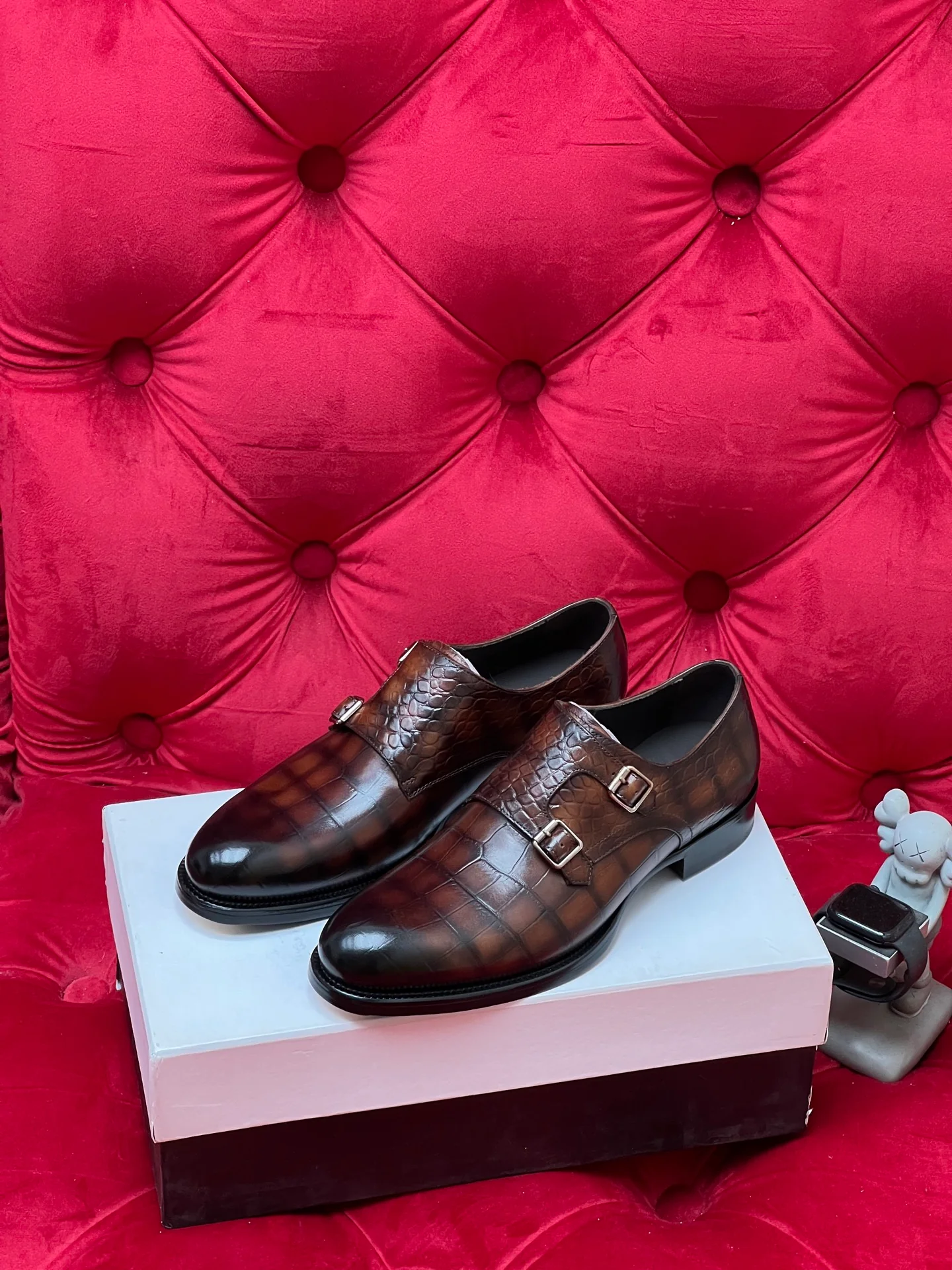 Berlu leather shoes
